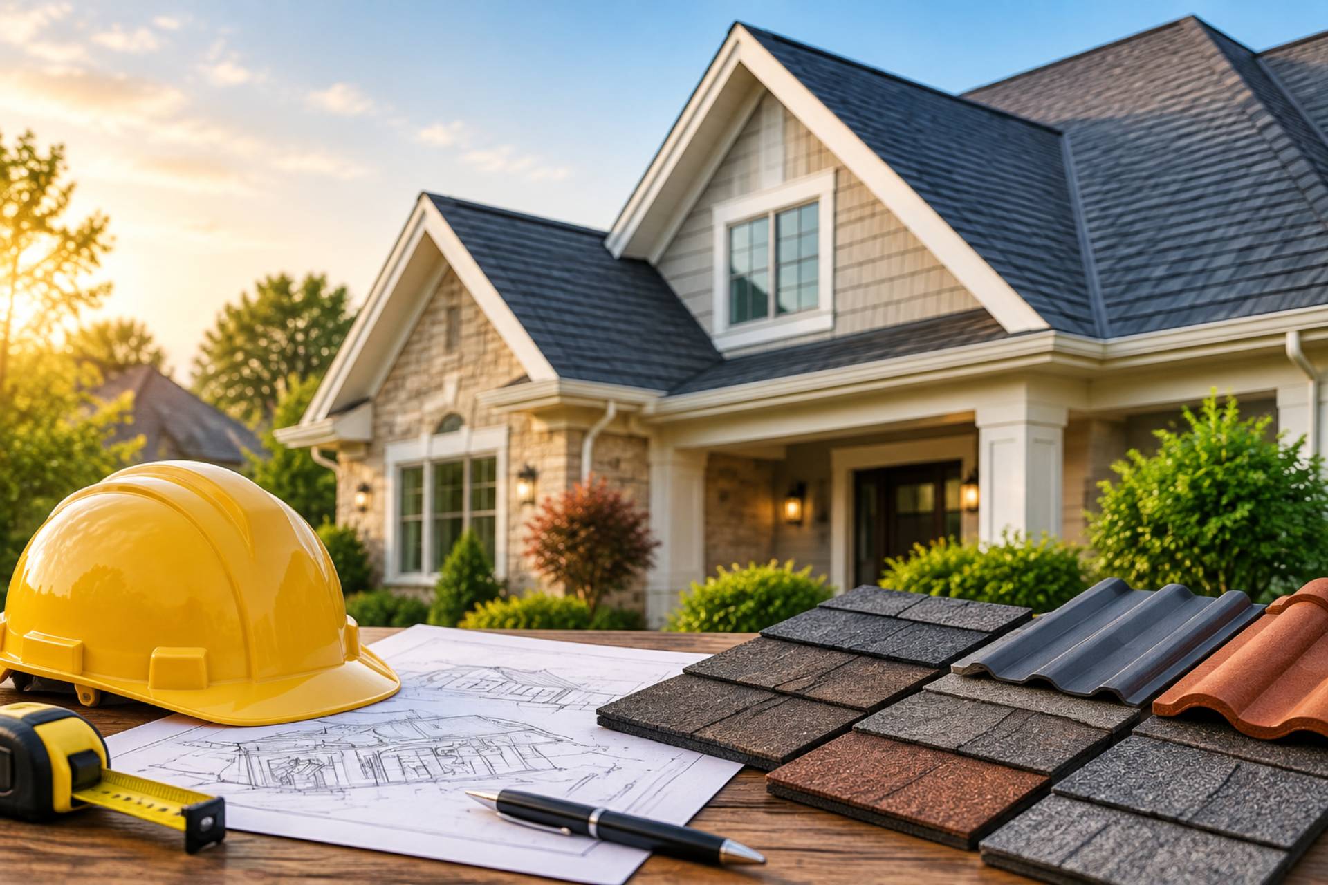 Choosing the Right Roof: Key Factors Every Homeowner Should Consider