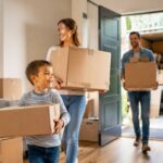 Moving Home