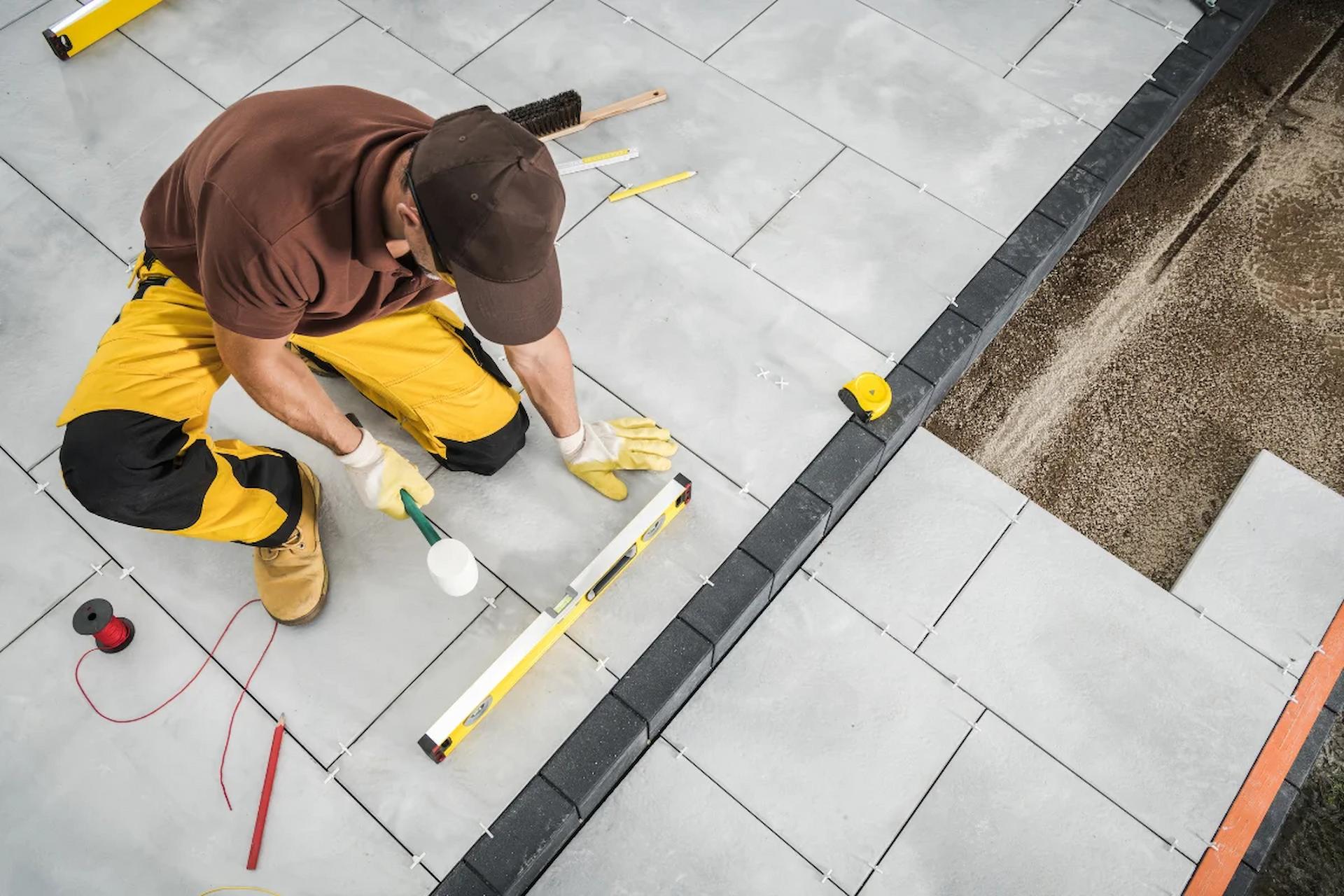 Common Mistakes to Avoid When Hiring Paving Contractors in Andover