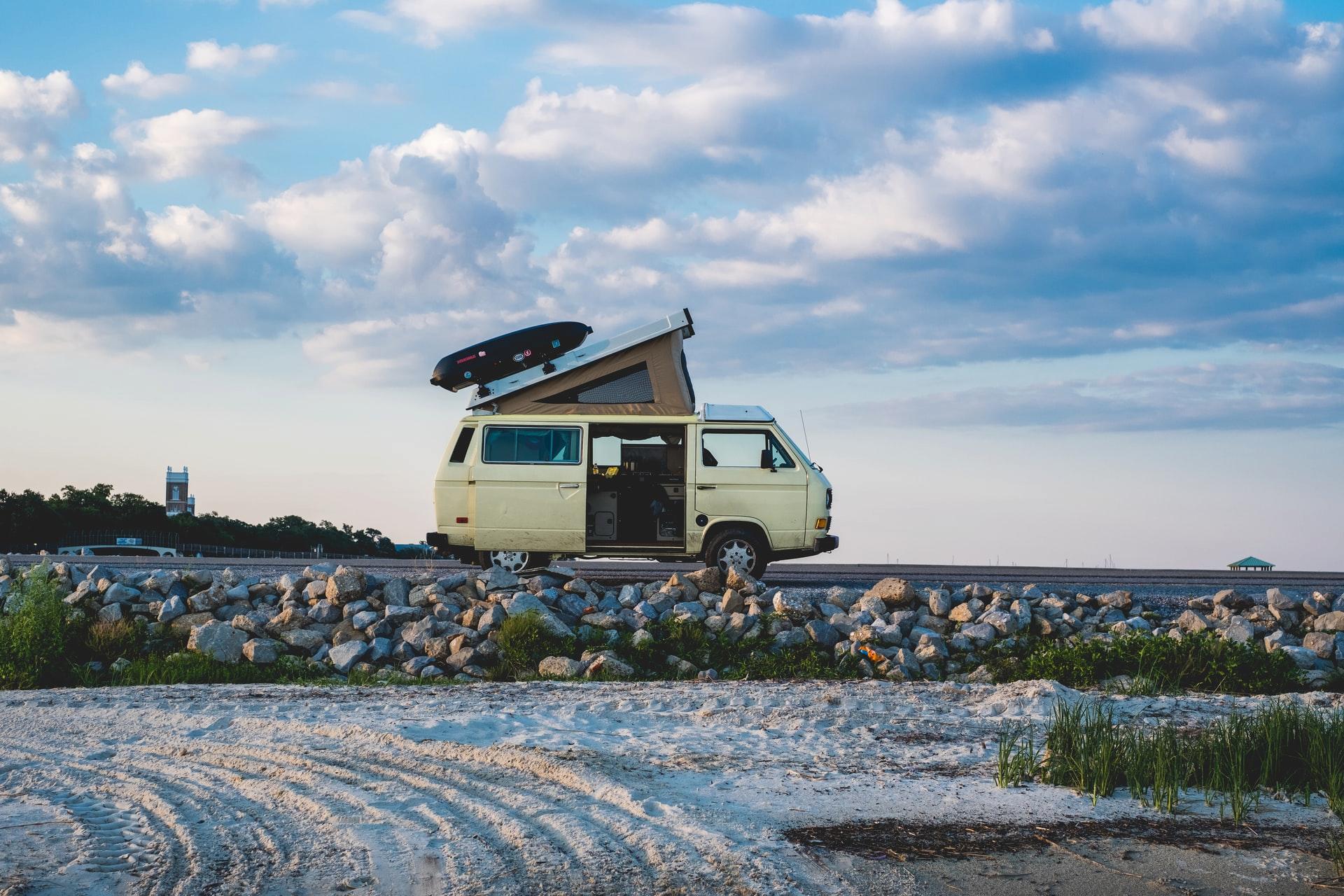 Is Checking Out The Campervan Stock Really Needed?