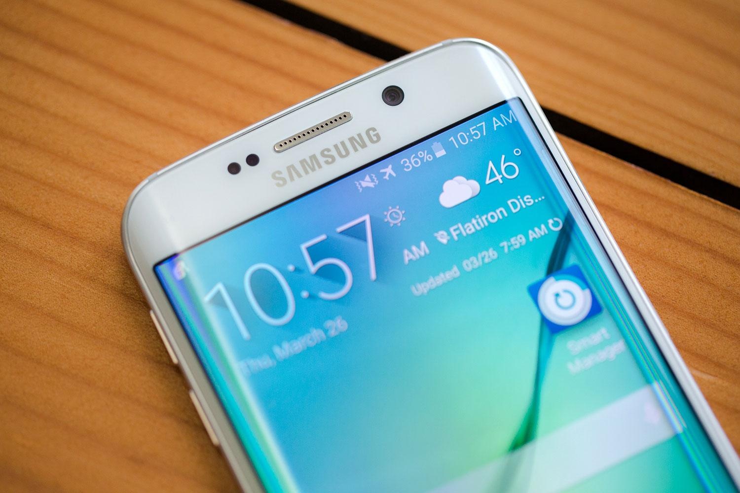 Galaxy Of The Future: Samsung Galaxy S7