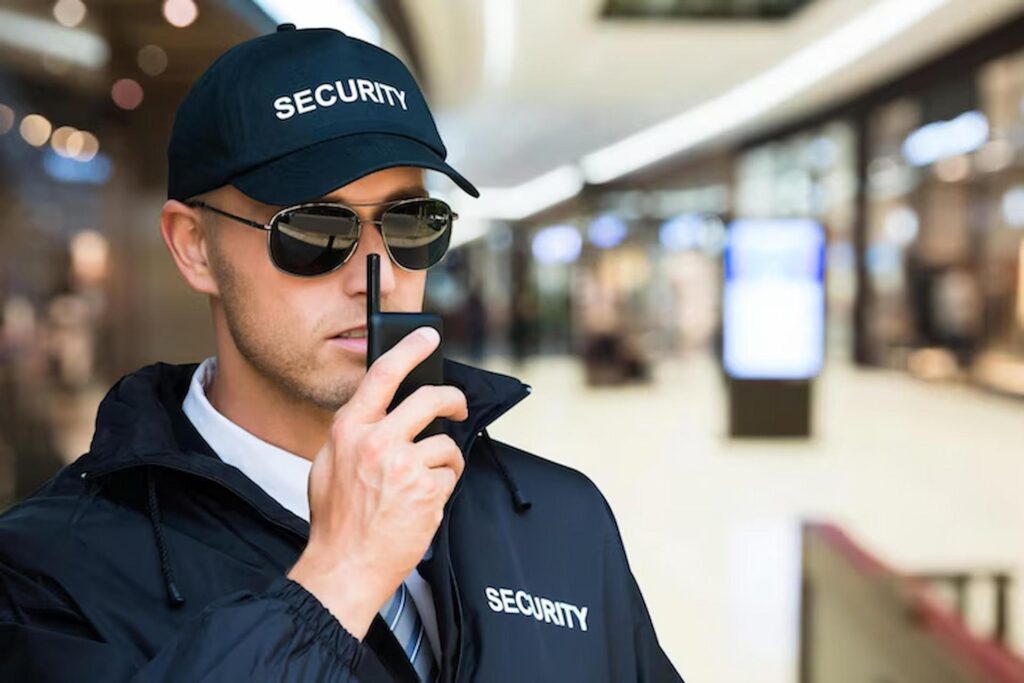 security services